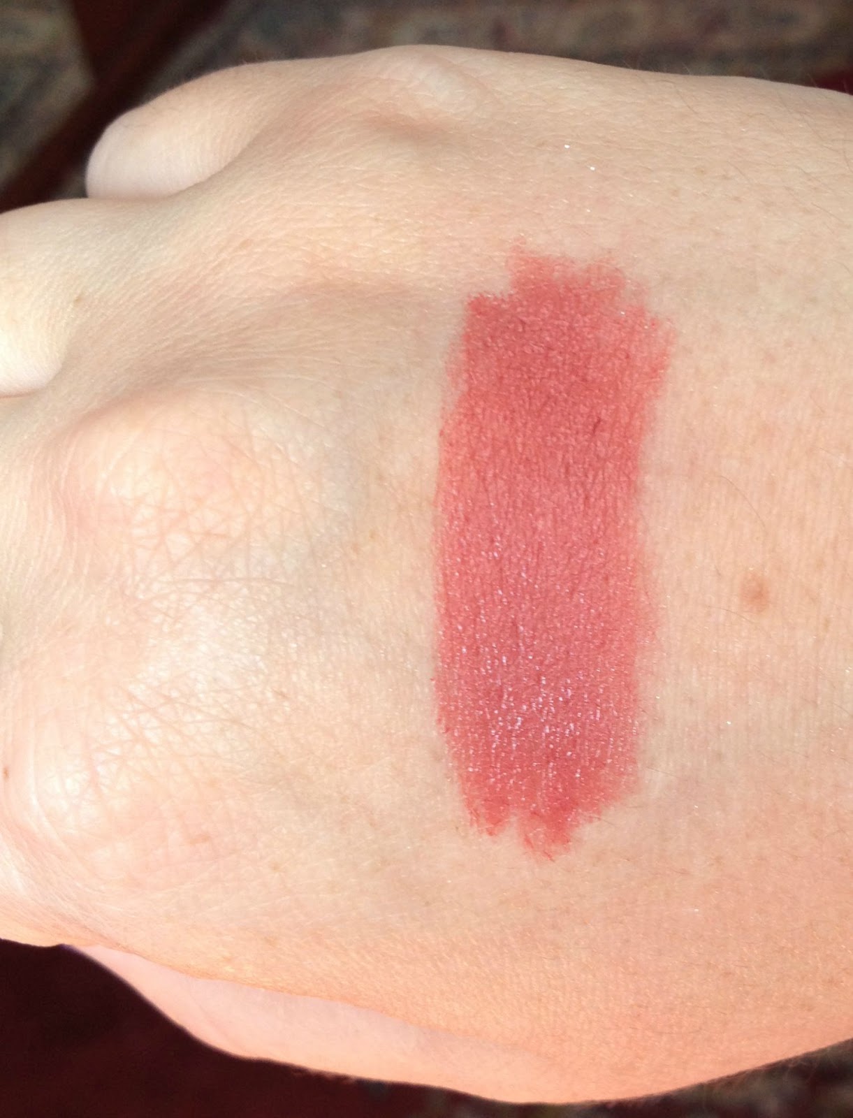 Estee Lauder Pure Color Long Lasting Lipstick in Bois de Rose Creme