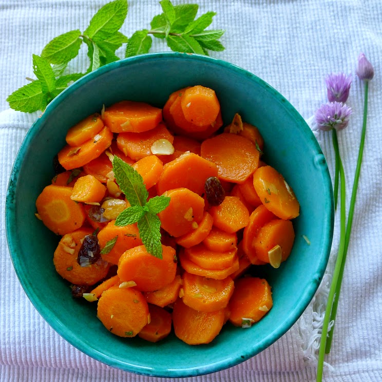 MY KITCHEN IN SPAIN BRING ON THE CARROTS!