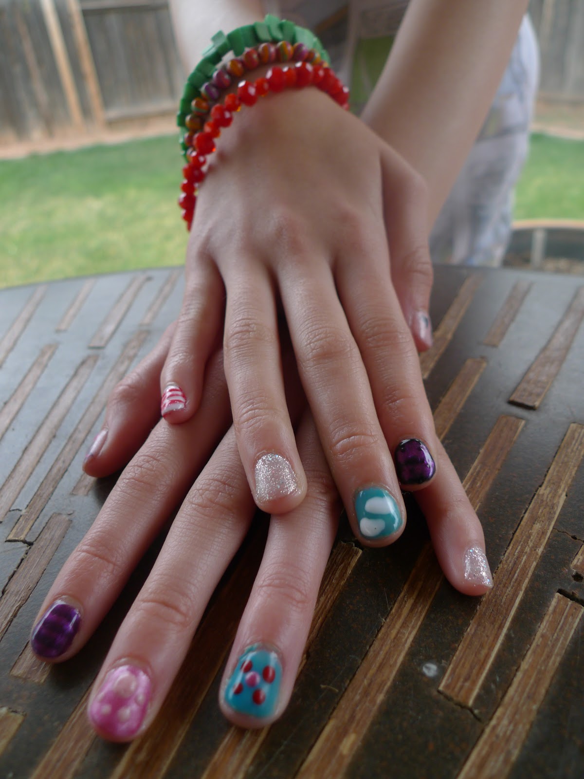 Elegant nails