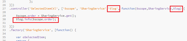 How to create your own Custom AngularJS $service 17 How to create your own Custom AngularJS $service 17
