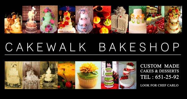 cakewalk by CASTILLOFUENTES