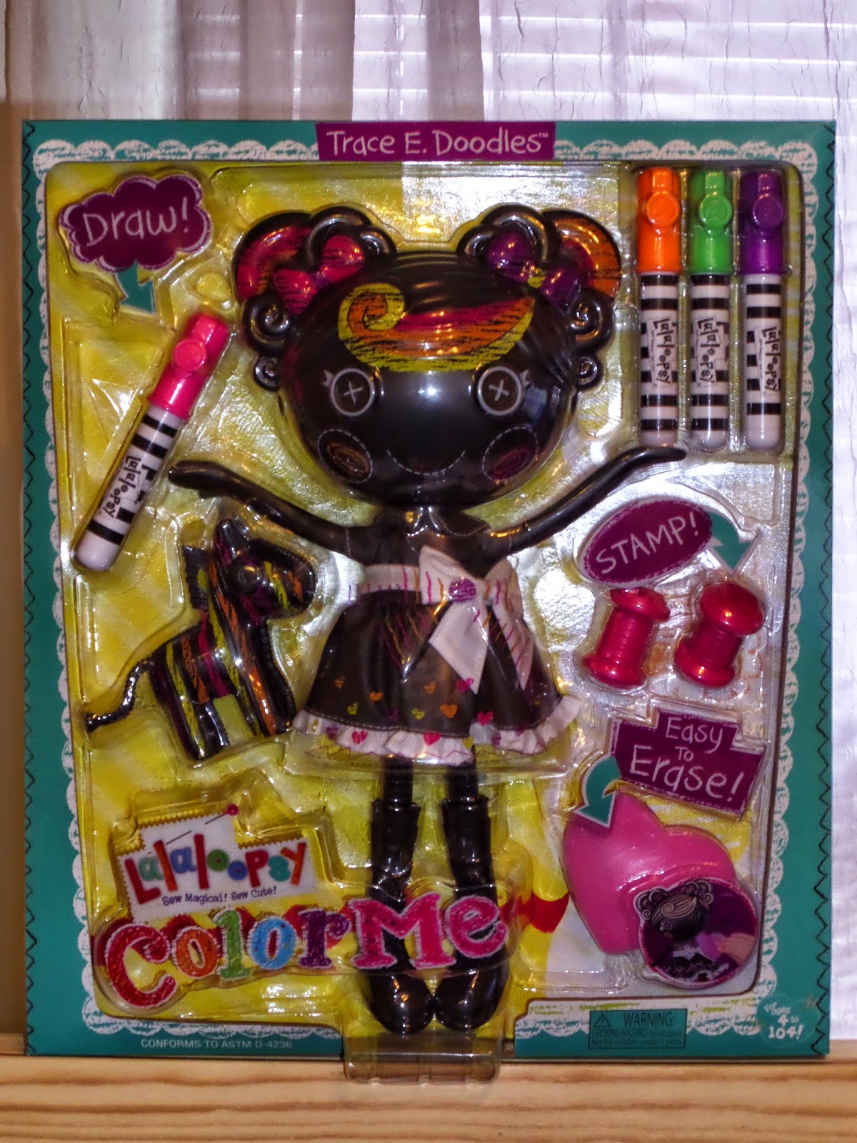 lalaloopsy color me