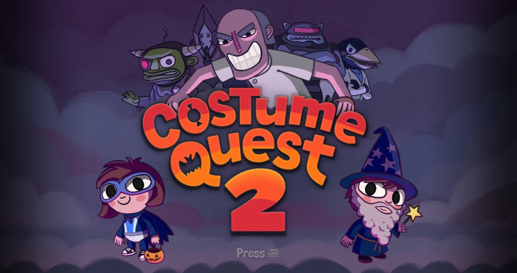 Costume quest quests walkthrough