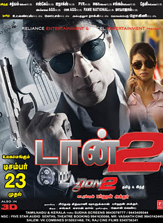 Don 2 Full Movie Hd 1080p Tamil Dubbed Movie