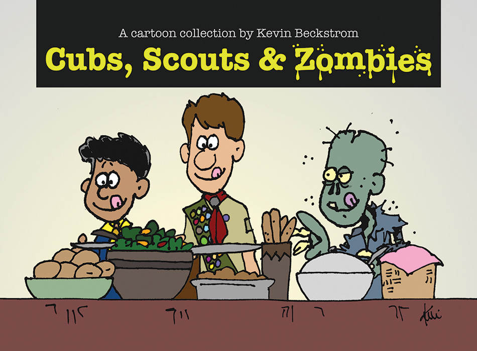 Cubs, Scouts and Zombies