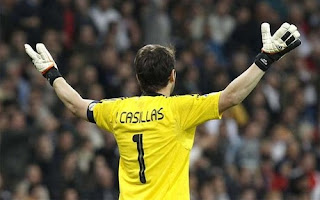Iker Casillas: «Claro que podemos perder la Liga»