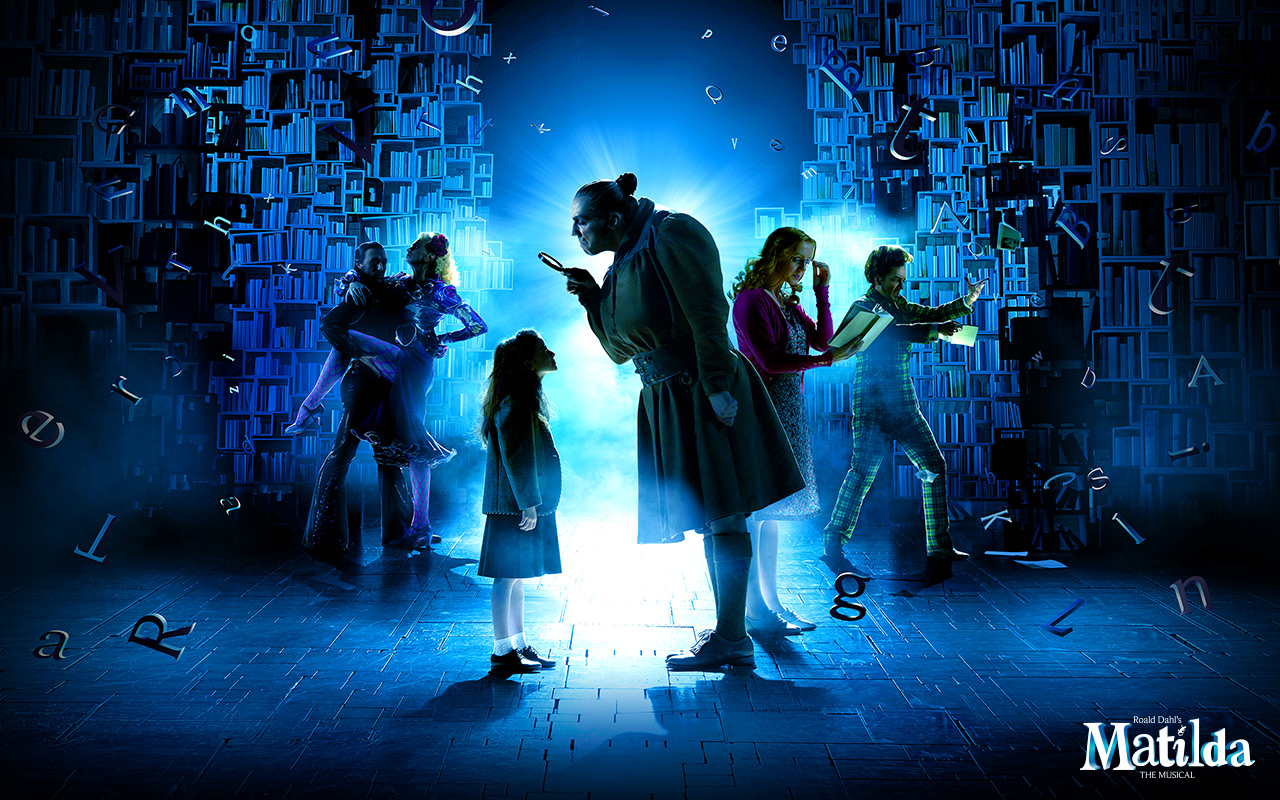 CBCA Tasmania blog: “When I Grow Up”: A Review of Matilda: The Musical.