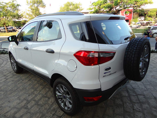 EcoSport FreeStyle 2013