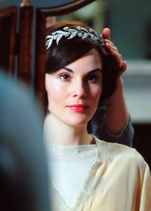 DIY Downton Abbey Lady Mary Inspired Headband/Tiara Make Life Lovely