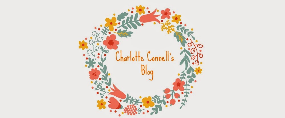 Charlotte Connell's Blog