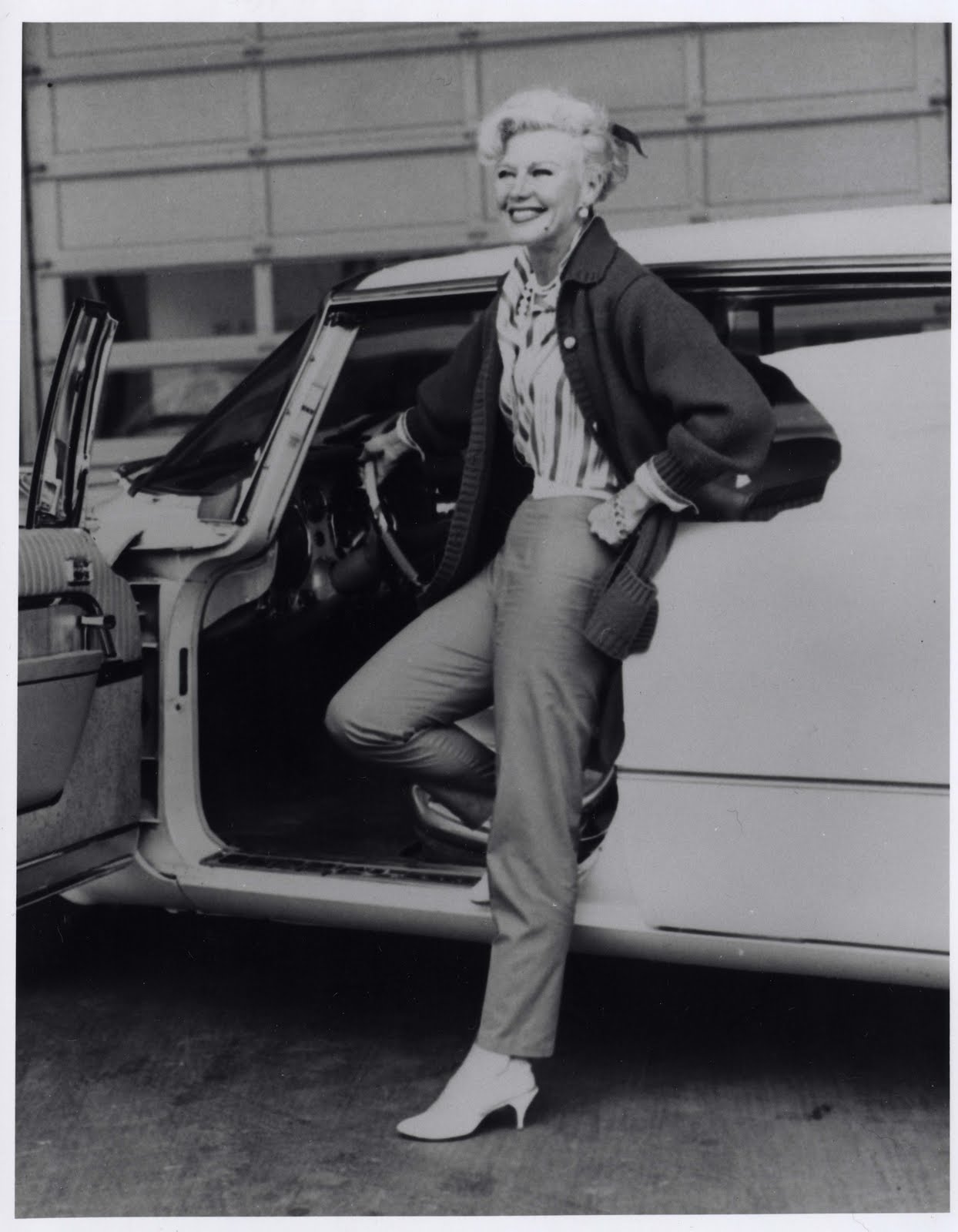 Southern Oregon Stories Dance in Ginger Rogers Shoes!