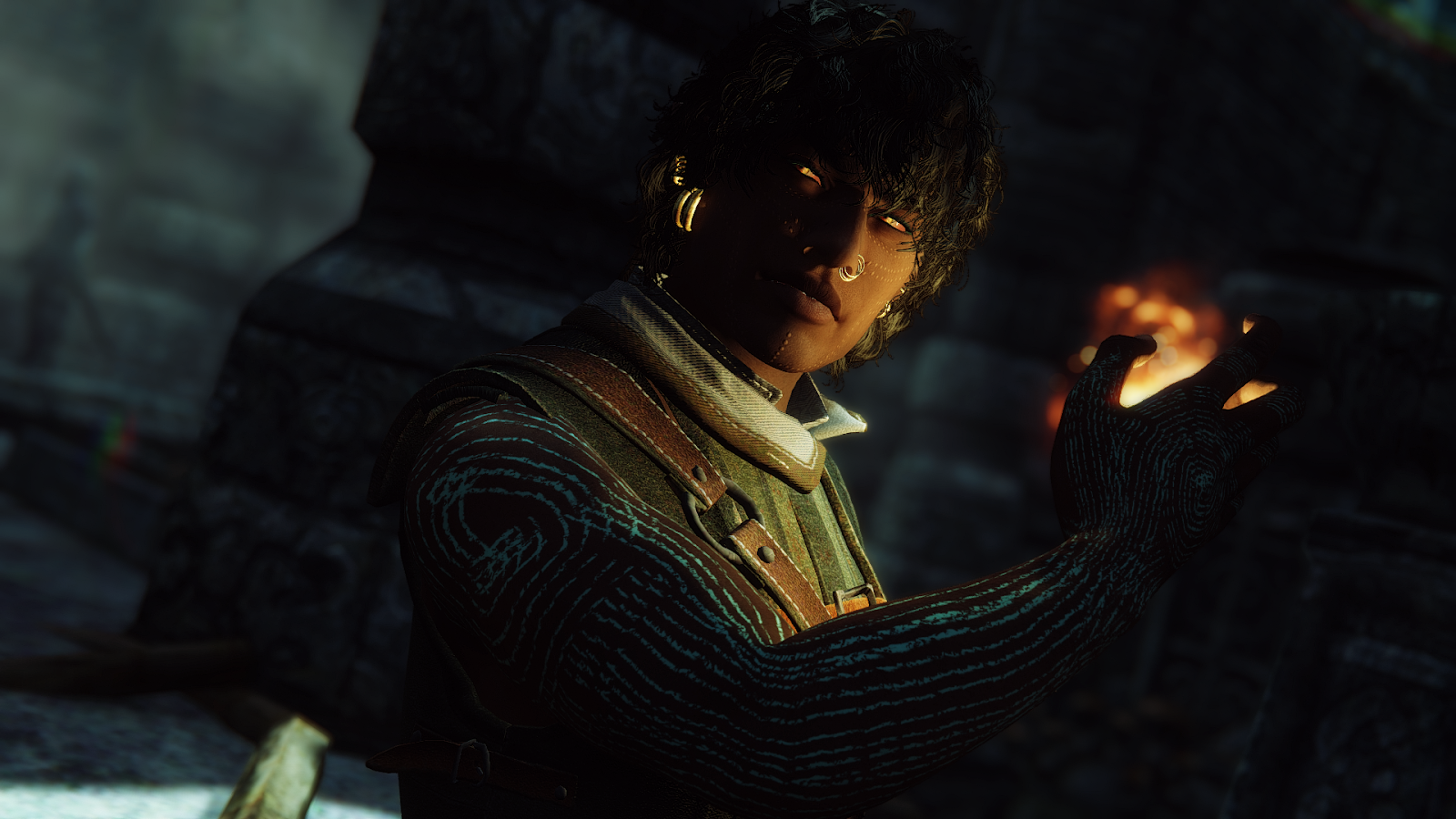 fores new idles in skyrim t pose fores new idles in skyrim t pose