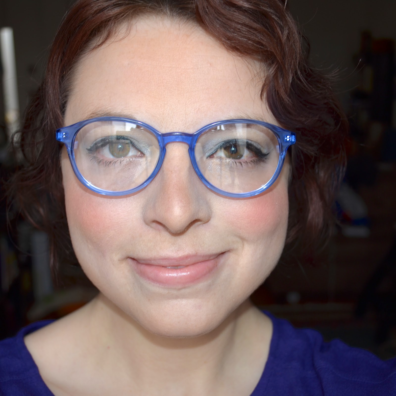 Review: Warby Parker at-home try-on.
