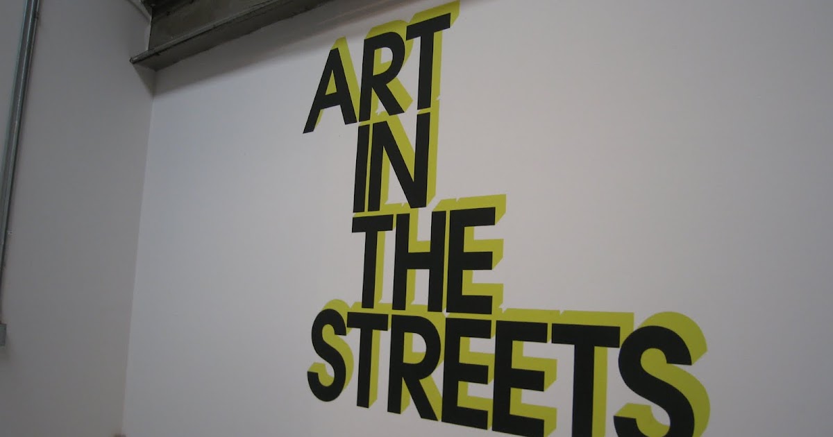 Rammellzee Brooklyn Street Art