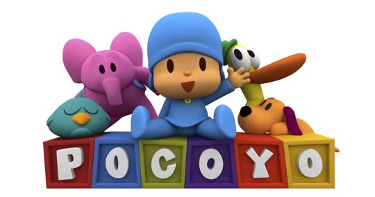 muñecos pocoyo