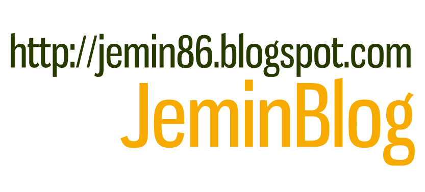 Blog Jemin86