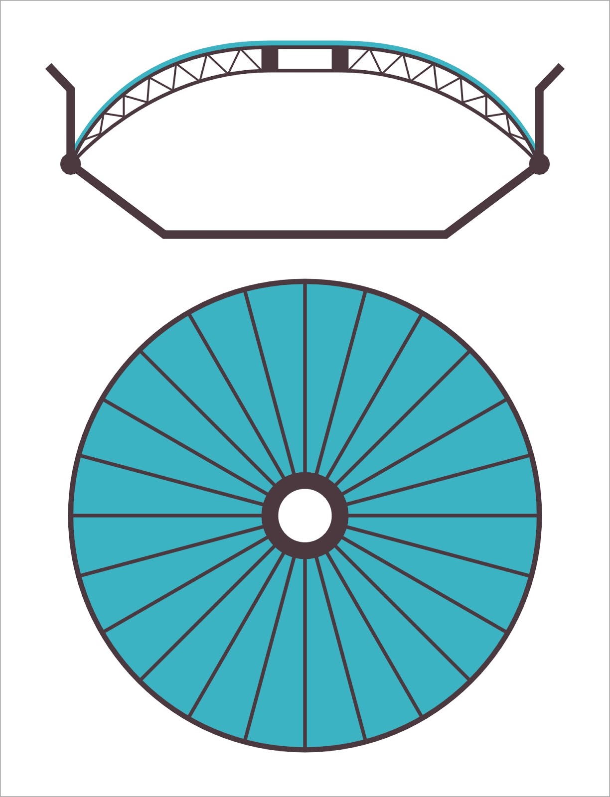 CURRO POZA - Arquitecto: CÓMO HACER UNA CUBIERTA PROVISIONAL