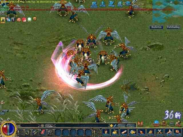 Mmo fighting games online no download