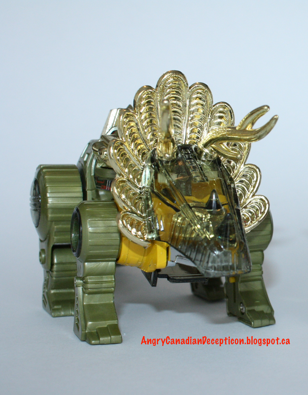 A Transformers Blog My Life In Collecting Prehistory Animal 2
