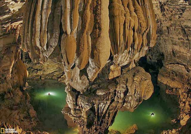 kỳ quan Hang Sơn Đoòng