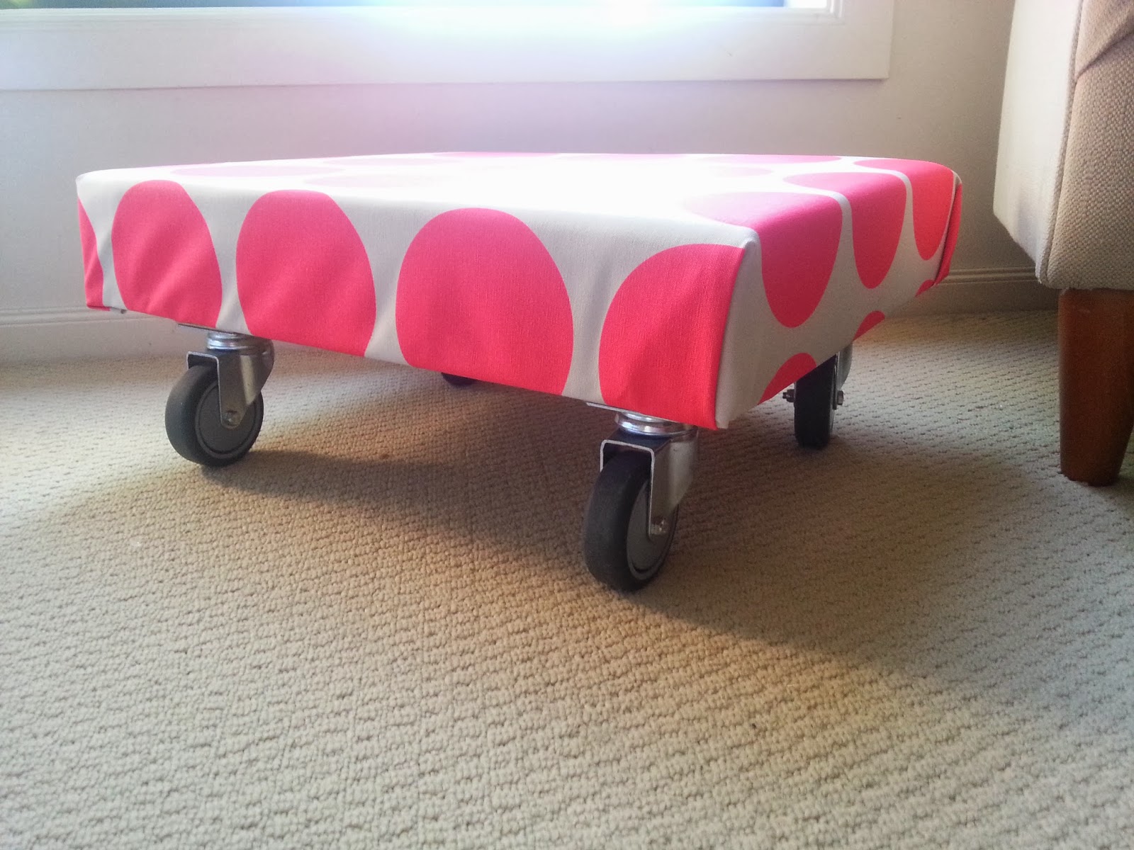 Mummy on a Mission DIY Scooter Board for OT