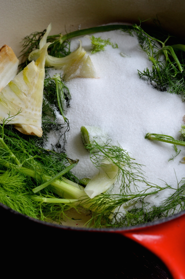 Flourless Fennel Almond Cake Always Order Dessert