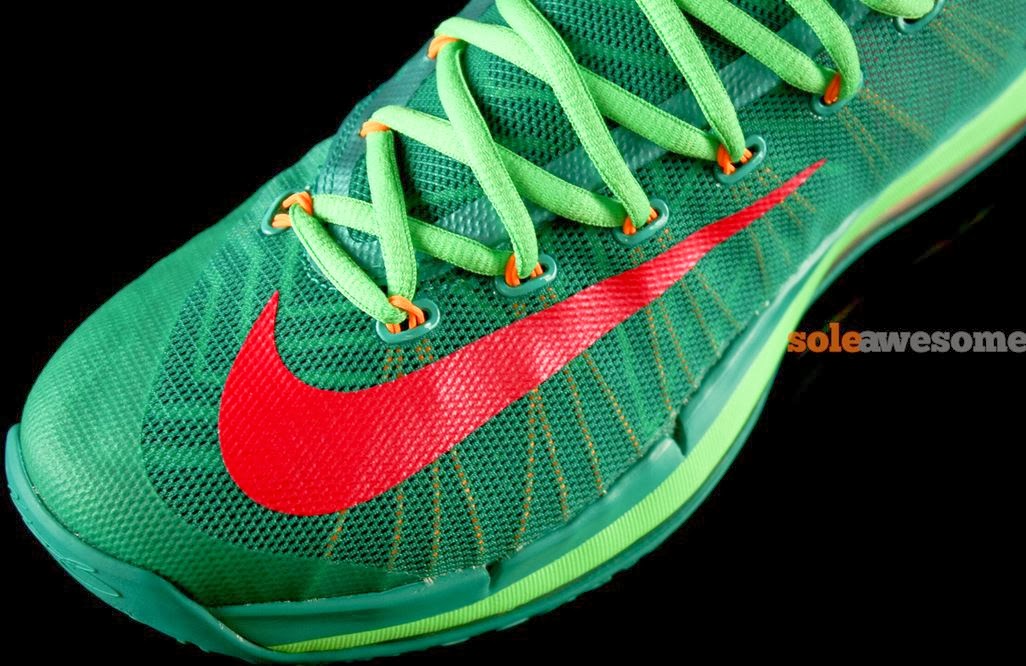 nike kd 5 verte