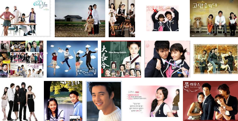Berita Informasi Terbaru: Drama Korea Terbaru 2012