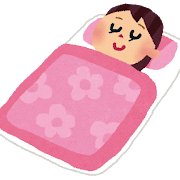 眠い！　そんな時の対処法を紹介します！！