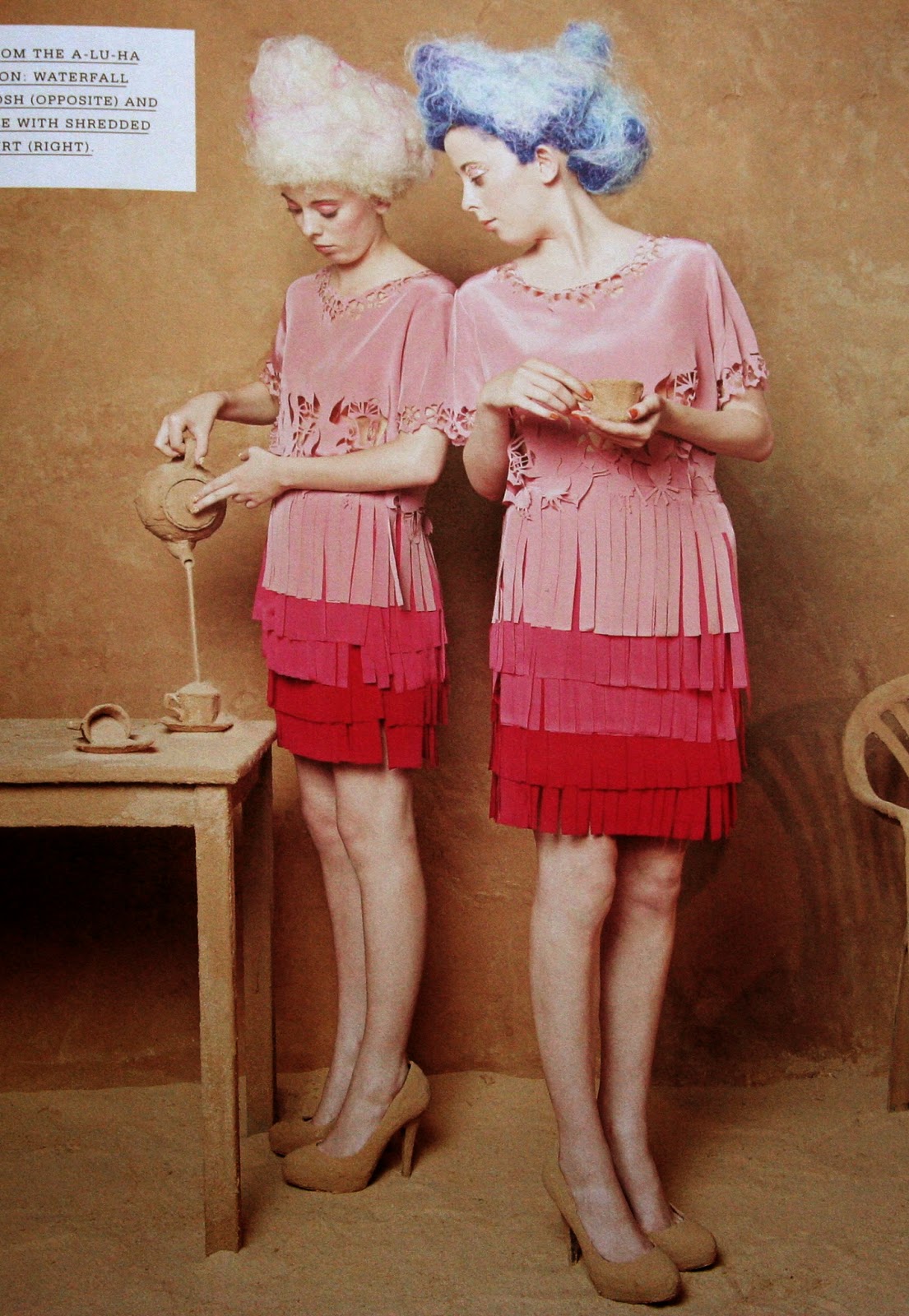 machen statt kaufen: Juli 2014