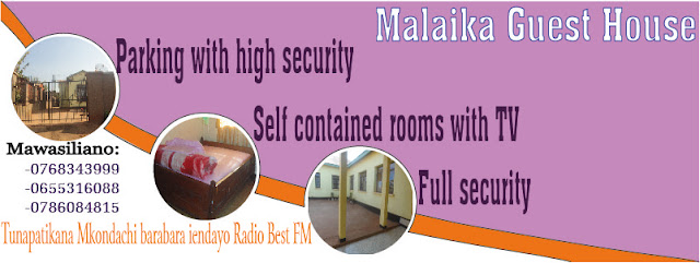 MALAIKA GUEST HOUSE