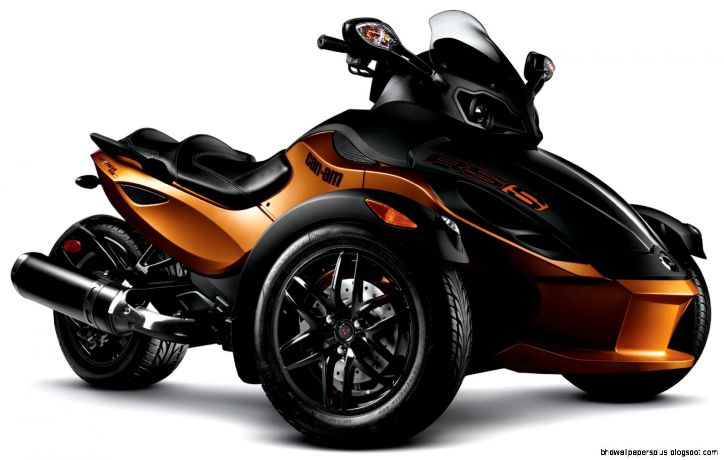 Can Am Spyder Motorcycle Can Am Spyder Motorcycle