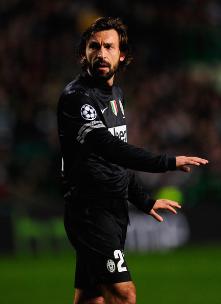 Andrea Pirlo Jeventus Wallpapers 2013 ~ Football Players Wallpapers