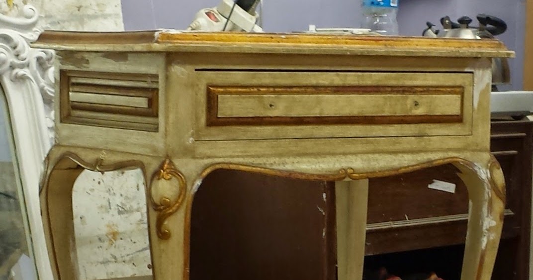 Tienda de Muebles CANDINI, Venta y Restauración: Muebles Antiguos, la