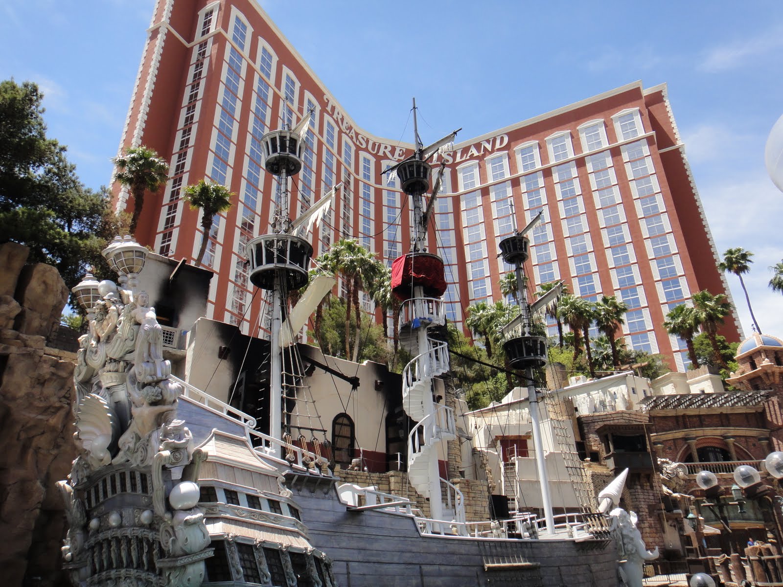 SpaSessed Review Oleksandra Spa Treasure Island Hotel & Casino, Las