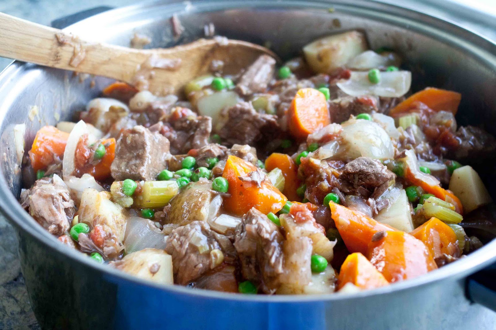 FOODjimoto: Beef Stew