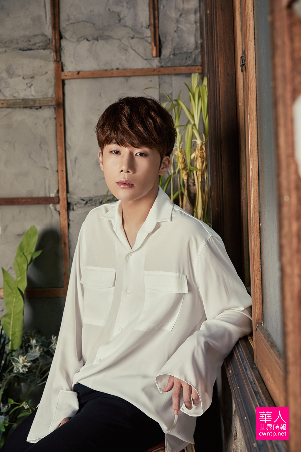 CWNTP 音樂 無限魅力「INFINITE」隊長金聖圭 11/19即將強勢來台歡度solo出道五週年紀念日 華人世界時報 CWNTP