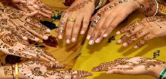 Mehndi Desgins