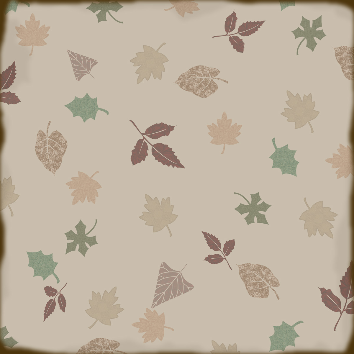 Granny Enchanted's Paper Directory Free Autumn Leaves2 Digital