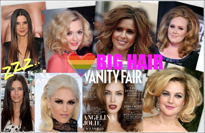 Make Art Not War How To Get Big Hair