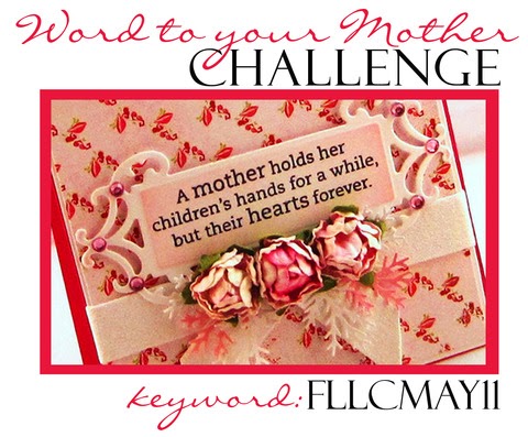 ChristineCreations: A Word to Your Mother