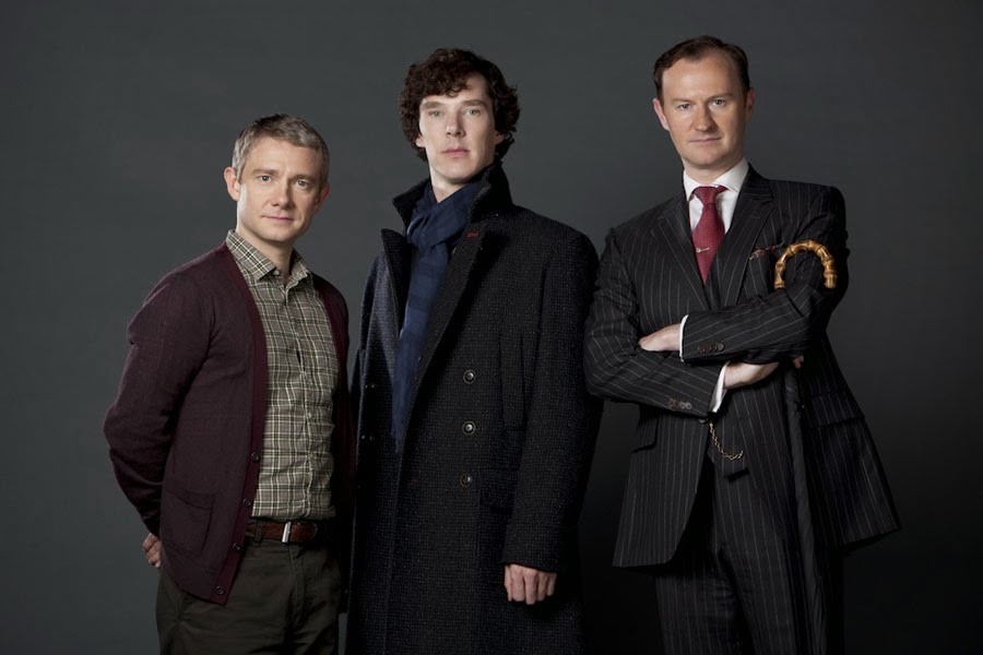 Sherlock, BBC