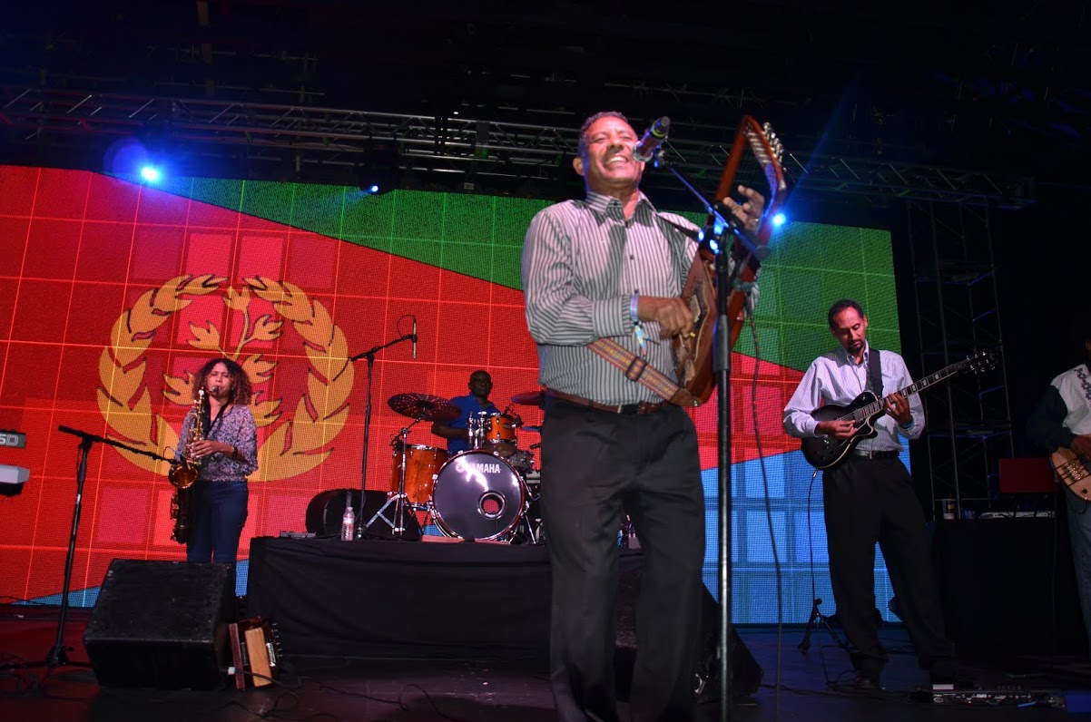 Festival Eritrea Washington DC 2014, Triumphant and Glorious Madote