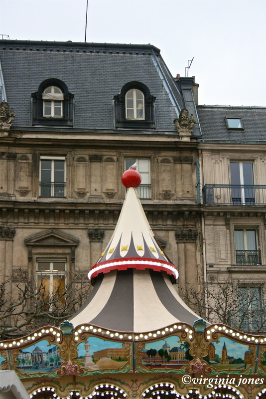 Paris Through My Lens Le carrousel