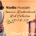 Nadia Hussain Embroidered Eid 2014-15 By Shariq | Awesome Embroidered Summer Season Festive Catalog