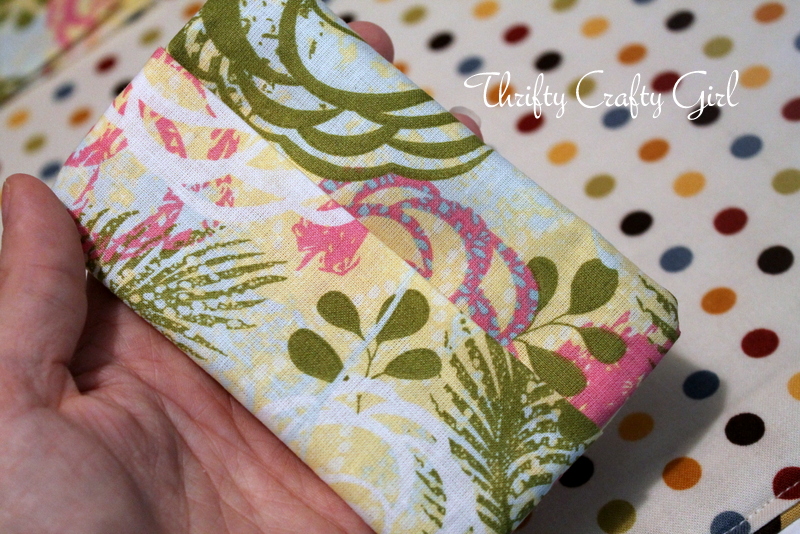 Thrifty Crafty Girl SuperSimple TissuePack Covers