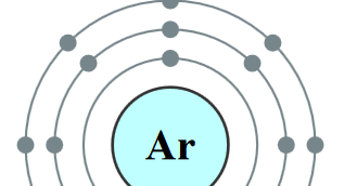gcse notes: Arrangement of Electrons