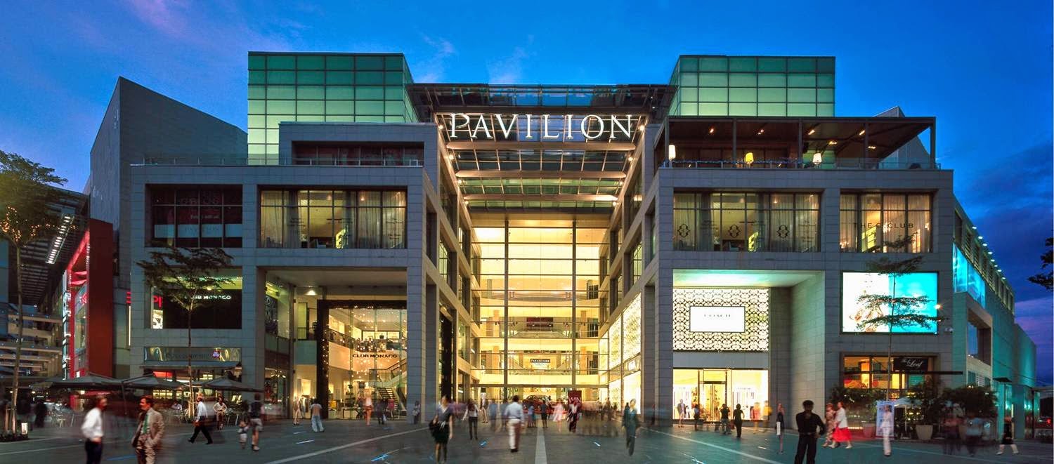 DBOX Motion Seats Now Also Avalaible at GSC Pavilion KL