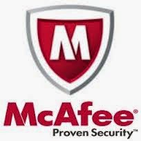 McAfee AntiVirus Plus 2014 Full Setup With Serial Keys Free Download