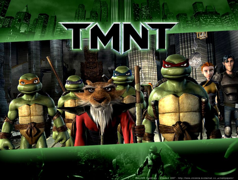 Teenage Mutant Ninja Turtles TMNT Teenage Mutant Ninja Turtles TMNT